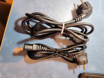 Cavi Alimentazione PC o Monitor