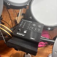 Batteria elettronica nitromax nuova