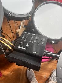 Batteria elettronica nitromax nuova