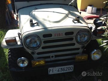 fiat campagnola 