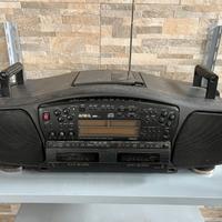 Radio cassette CD boombox AIWA CSD - XR90