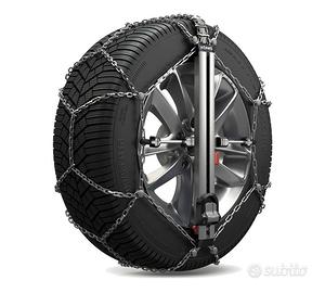Catene da neve Thule
KÖNIG EASY-FIT SUV 245