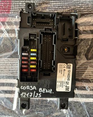 KIT CENTRALINA OPEL CORSA D C.M z12xep
