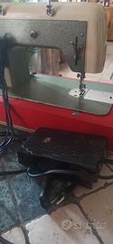 Macchina da cucire Windsor  Super Mod. RS 34
