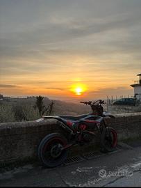 Beta 125cc 4T Motard 2022-Potenziata

183cc