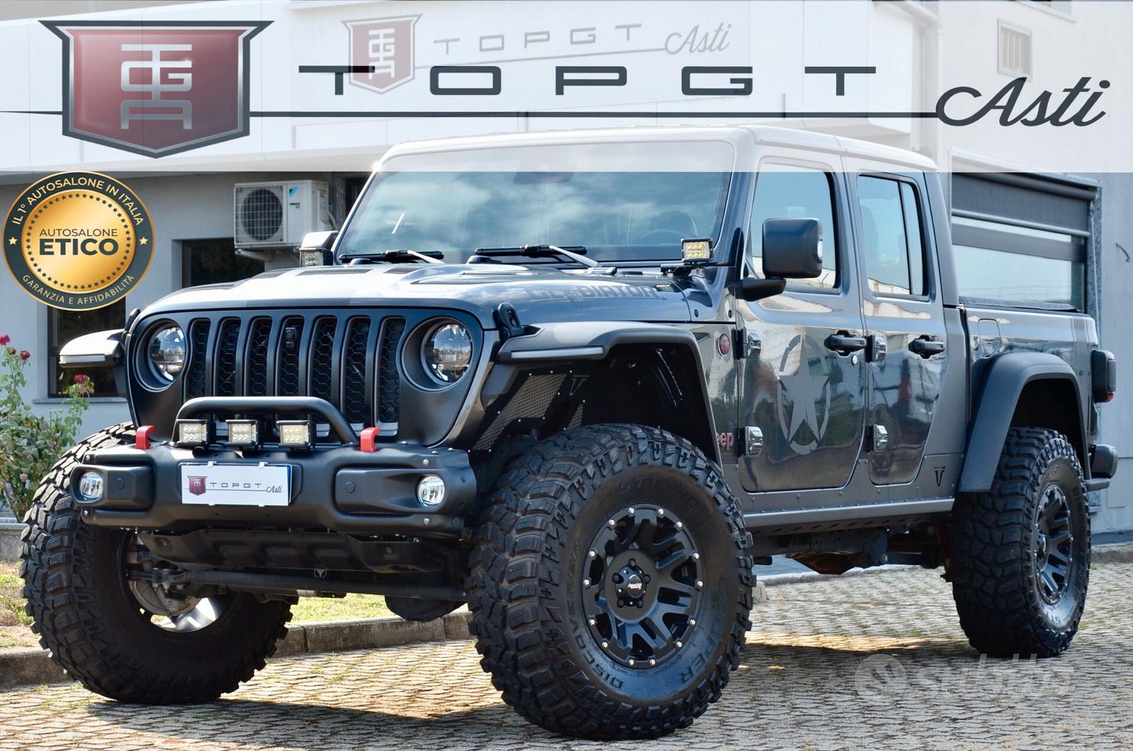 Jeep Gladiator