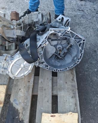 Cambio fiat panda 169 1.2 4x4