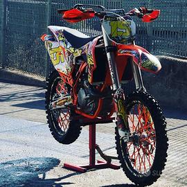 Ktm sx-f 450 super cross