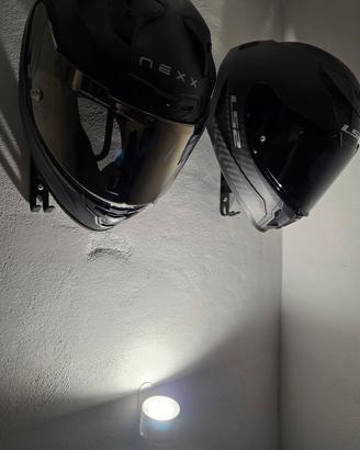 Casco Nexx X.R3R Zero Pro 2 Carbon oro, TAGLIA M
