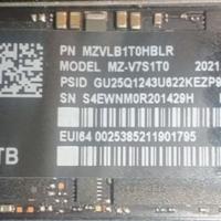 SAMSUNG NVMe SSD 970 EVO PLUS 1TB