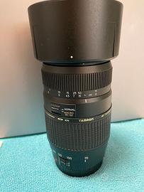 TAMRON AF 70 -300 mm F 4.0 - 5.6 Di LD MACRO 1:2