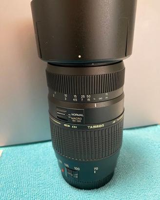 TAMRON AF 70 -300 mm F 4.0 - 5.6 Di LD MACRO 1:2