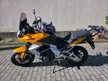Kawasaki Versys 650 anno 2010