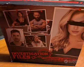 Investigation Files: Omicidio a Parigi 