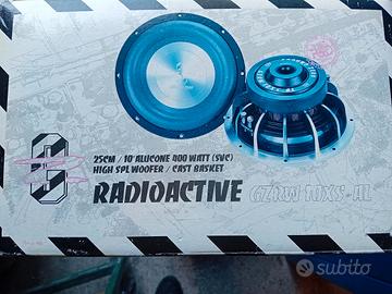 subwoofer