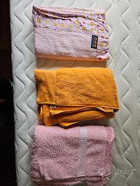 Asciugamani da bagno