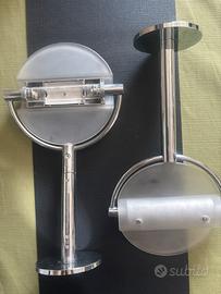 2 lampade applique da parete soffitto CINI & NILS