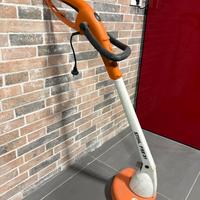 Decespugliatore stihl fse31