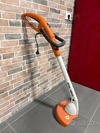 Decespugliatore stihl fse31