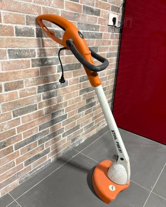 Decespugliatore stihl fse31