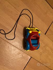 Macchina fotografica topolino