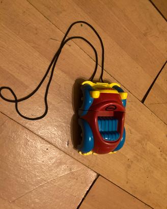 Macchina fotografica topolino