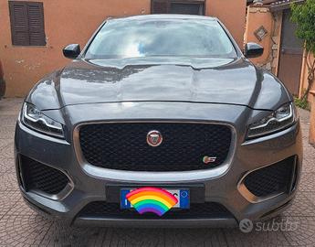 Jaguar F Pace 3.0 d 300 cv RS ADW