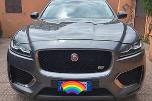 Jaguar F Pace 3.0 d 300 cv RS ADW