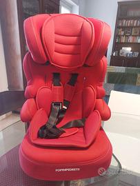 Seggiolino auto bimbi