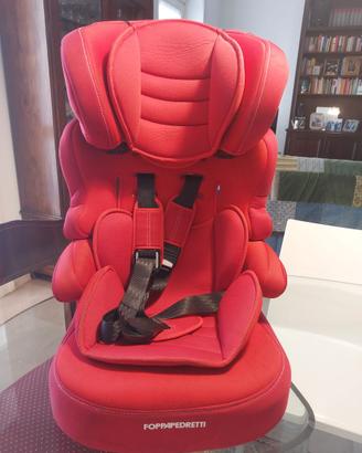 Seggiolino auto bimbi