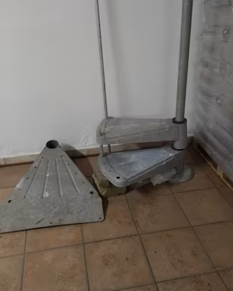 Scala a chiocciola