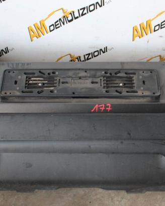 PARAURTI POSTERIORE CITROEN C4 CACTUS
