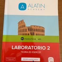 Alatin academy, laboratorio 2