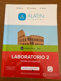 Alatin academy, laboratorio 2