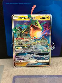 Rayquaza  GX  109 168