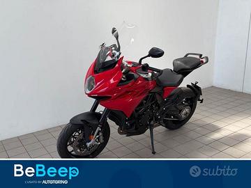MV Agusta Turismo Veloce 800 ROSSO EAS ABS MY21