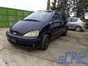 Ford galaxy wgr 1.9 tdi 115cv 00-06 - ricambi