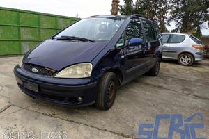 Ford galaxy wgr 1.9 tdi 115cv 00-06 - ricambi