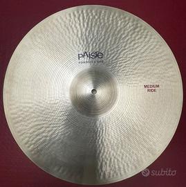 Paiste Formula 602 Medium Ride 20’