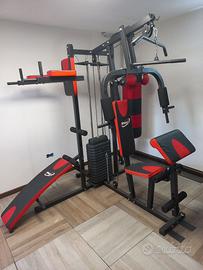 Palestra multifunzione
