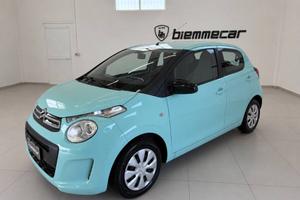 CITROEN C1 Airscape VTi 72 5 porte Shine