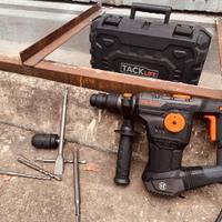 Trappano a percussione Tacklife