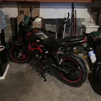 Ksr moto 2029 usata