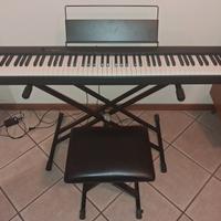 Tastiera digitale CASIO CDP-S100BK