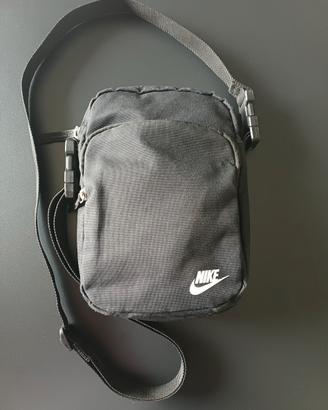 Borsello Tracolla Nike Heritage Nero Originale