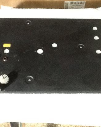 Telaio inferiore e sottotelaio ammortizzato