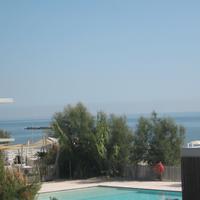 A Maggio Trilocale VISTA MARE a Lido Scacchi -458-