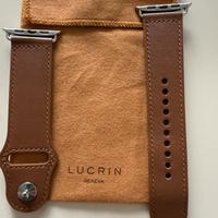 Cinturino pelle Apple Watch Ultra 3