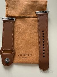 Cinturino pelle Apple Watch Ultra 3