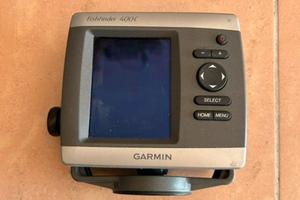 Fishfinder 400C Garmin
